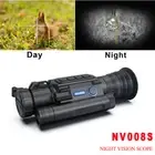 GOYOJO NV008S-850 Night Vision Scope IP65 6.5x-13x Monocular For Hunting 850nm
