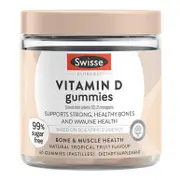 Swisse Ultiboost Vitamin D Gummies, 60 Gummies