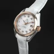 omega Seamaster Aqua Terra 150M 30mm watch women TO06613