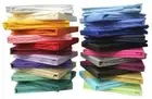 1200TC EgyptianCotton Split King Bed - 2 Long Single Beds 5 Pce Sheet Set Solid