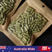 ✅100% ORGANIC MORINGA Natural Leaf Powder Capsules Certified Premium Quality