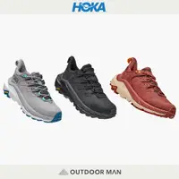 在飛比找蝦皮商城優惠-[HOKA] 女款 Kaha 2 Low GTX 戶外健行鞋