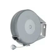 Retractable Clothesline In Outdoor Cord Heavy Duty 30lbs Capacity Clothes Line