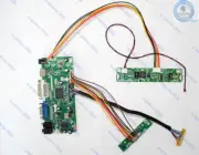 Turn LM230WF5(TL)(F1)/(TL)(F2) TLF1/TLF2 to Secondary Monitor-LCD Driver Diy Kit