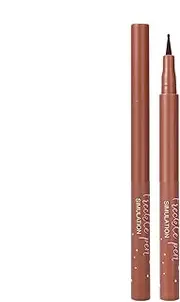 Freckles Pen - 1.8g Natural Face frecklef - Waterproof Long Lasting - Quick Dry Cosmetic Pen for Natural Freckles, Makeup Decoration for Women, Girls, Beginners & Professionals