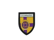 Patch printed embroidery souvenir shield crest city travel armenia Vagharshapat