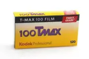 Kodak Tmax 100 Iso 120 B/W Film 5x Pack Exp 06/22 (1717255320)