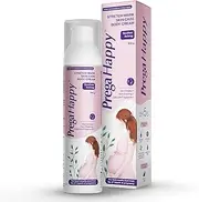 Pregahope Prega Happy | Stretch Mark Skin Care for Pregnancy (100gm) | Soothes Itching | Non-Greasy | Paraben-Free