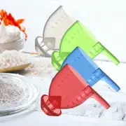 Measuring Scoop Funnel Multifunctional Professional Kitchen Measuring Tool for
