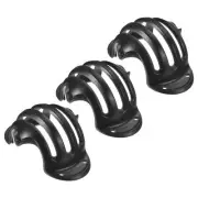 3pcs Golf Ball Liner Line Marking Drawing Stencils Marker Alignment Tool Black