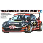 田宮TAMIYA   24175----1/24  保時捷911 GT2-TAISAN STARCARD
