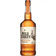 Wild Turkey Kentucky Straight Bourbon Whiskey 81 proof 700mL