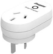 Energizer Power Adaptor with Surge Protection