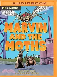 在飛比找三民網路書店優惠-Marvin and the Moths