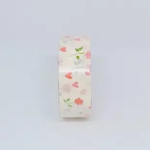 【一日。文房具店】現貨！！masking tape｜BROOCHIR 和紙膠帶｜愛心圖案❤️|15mm x5m