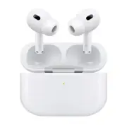 AirPods Pro (2nd generation) with MagSafe Case (USB‑C) Adaptive Audio