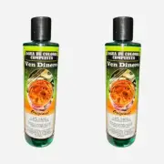 2PACK- VEN DINERO - MONEY COME TO ME Agua de Colonia Compuesta Espiritual 16 oz