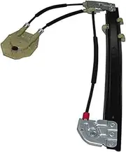 Electric Window Regulator for B&MW 5 Series E39 1995-1998 Glass Elevator Rear Right Left 51358159835 51358159836 Window Regulator