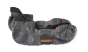 Merrell Men's 1 Pack Performance Ultra Light Running Tab Socks Grey L/XL 3817