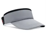 Headsweats Supervisor Running Visor - Grey