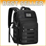 Modular DSLR/Mirrorless Camera Bag with Multi-Compartment for Travel & Adventure