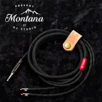 在飛比找蝦皮購物優惠-《小眾數位》OC Montana 4wire 耳機升級線 可