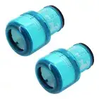 2x Post Filter Dyson V15 V11 SV22 Detect Animal HEPA SV14 Washable Replacement