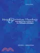 Hegel and Christian Theology ─ A Reading of the Lectures on the Philosophy of Religion