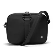 Pacsafe Citysafe CX Econyl Anti-Theft Square Crossbody Bag - Black