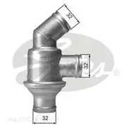 Gates Oe Integrated Thermostat Housing - TH01782