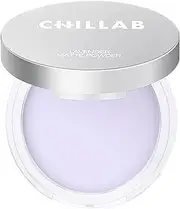 Chillab Lavender Matte Powder Oil Control Setting Powder, No White Cast, No Powdery Look, Long-Lasting, Lightweight, Blurring Pores, Shine-Free Finish