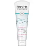 Lavera Basis Sensitiv Cleansing Milk 125ml