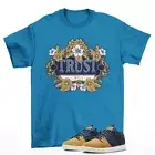 Trust Shirt to Match SB Dunk Low PRM Desert Ochre Navy DX6775-400