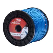 Oregon 20-116 Platinum Gatorline 5-Pound Spool String Trimmer Line 0.155-Inch
