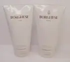 BORGHESE BAGNO DI VITA GENTLE FOAMING GEL FOR BATH AND SHOWER 3.6 OZ (LOT OF 2)