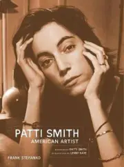 Patti Smith: American Artist by Insight Editions (English) Paperback Book