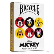 Bicycle - Disney Mickey & Friends