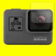 High Quality Camera Lens Tempered Glass Screen Protector Film for Gopro Hero 5