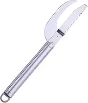 Alipis Remover Tool Fish Cleaning Utensil for Home Restaurant Outdoor Use Scraper for Quick Safe Fish Preparation