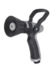 Heavy duty metal hose nozzle sprayer for demanding For gardening tasks