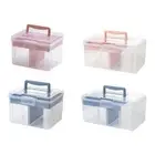 Simplify Life Multifunctional Storage Container Wide Applications Storage Boxes