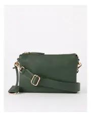 [Trent Nathan] Vanessa Crossbody Bag in Eucalyptus
