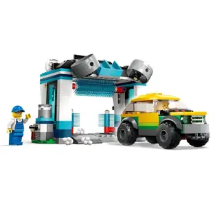 樂高LEGO CITY 洗車場 玩具e哥 60362