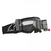 Alpinestars Vision 5 Goggles - CORP w/Roll Off System (Black)