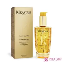 在飛比找蝦皮商城優惠-KERASTASE 卡詩 金緻柔馭露(100ml)-國際航空