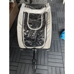 🐻熊麻麻精品🐻 airbuggy 寵物推車、腳踏車連結二手 承重45kg