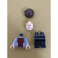 在飛比找蝦皮購物優惠-LEGO 樂高 人偶 Zach Mitchell 侏羅紀世界