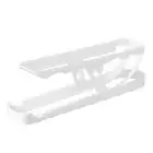 Egg Holder for Refrigerator Household Automatic Egg Storage Slide Box Egg Tray