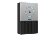 V-Tech VSmart Wire-Free Wireless 2 Way Audio Doorbell Intercom Chime Black Grey