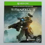 Titanfall 2 Deluxe Edition DLC Add On Content Xbox One